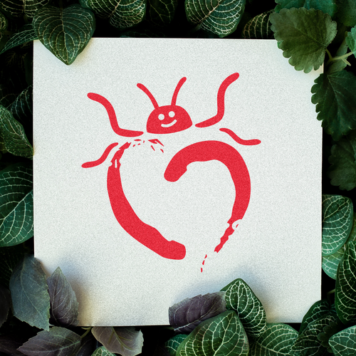 Long live the roaches…help design a simple “roach” logo that has a heart. Design by Tref Designs