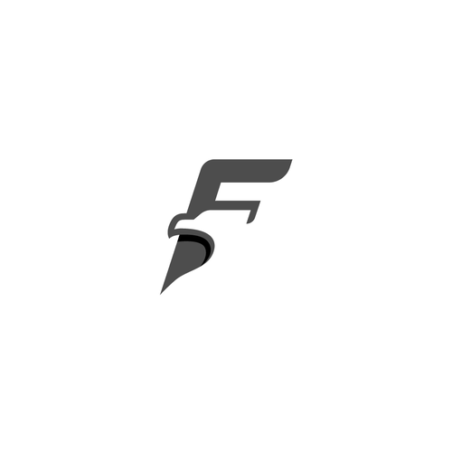 Falcon Sports Apparel logo Design by dKOI designs