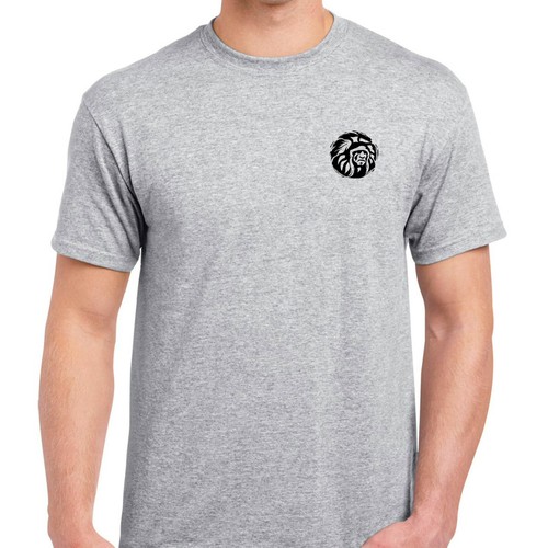 Design a t-shirt with our logo Design by gajah-gajah