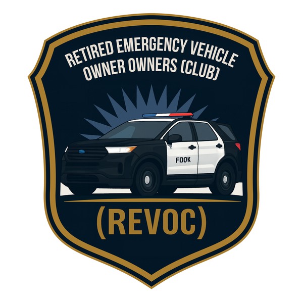 Retired Emergency Vehicle Owners Club (REVOC)