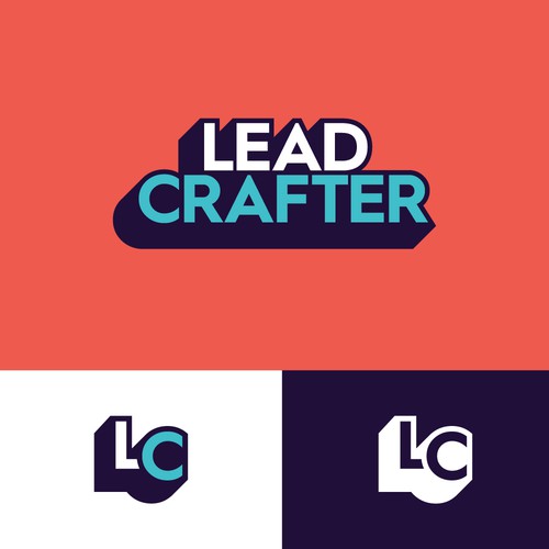 Diseño de Logo Design for Lead Generation Company de DOCE Creative Studio