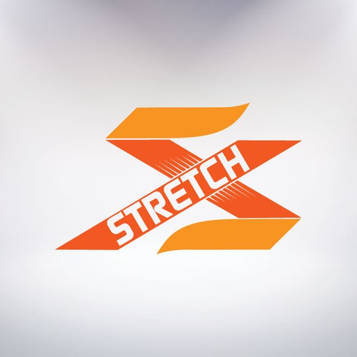 Stretch X Logo Design Design by Jelena_Ilisic