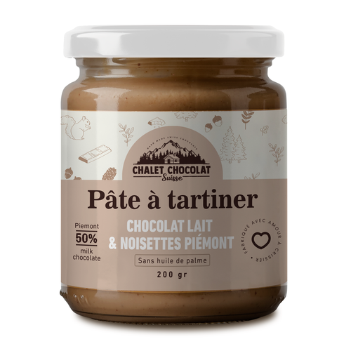 Help us find our new Hazelnut & Chocolate Spread Label Design by Fjrgyn