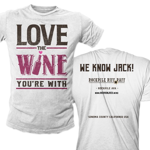 T-shirt contest entry by RinduRumah