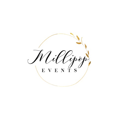 Design a gorgeous logo for an event planning business Design réalisé par Sign.Yra