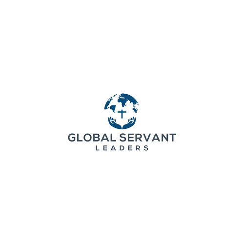 We need a simple logo that will get the attention of Christian servant leaders around the world! Design by peluangbisnis