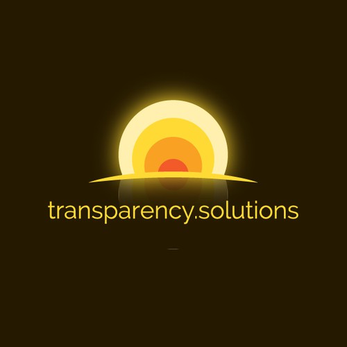 Designs | Create a logo for transparency.solutions | Logo design contest