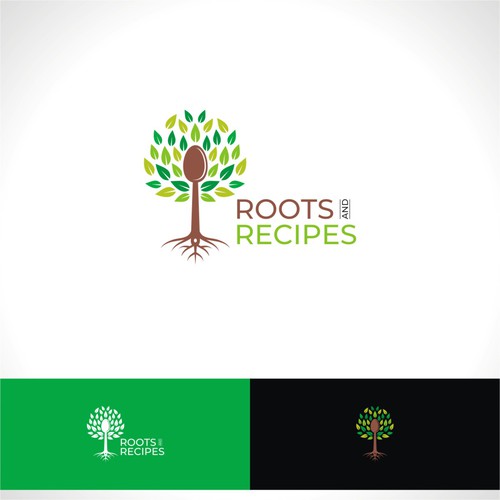 Design a logo for a healthy cooking show Design by MAhi2014