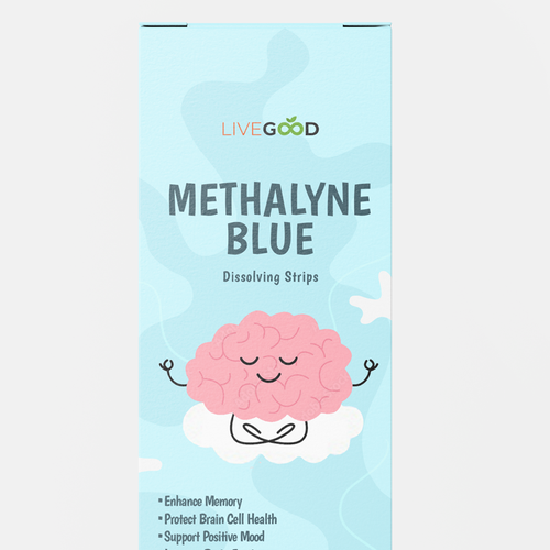 NEW - ***GUARANTEED PRIZE*** Packaging Design for Nutritional Supplement Design by Cara Mel