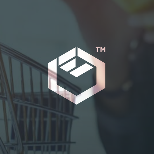 Online Shopping Platform Logo Diseño de Hanee's