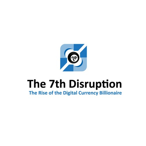 The 7th Disruption E Book Cover Logo Logo Design Contest