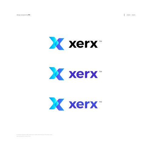 Logo design for a web agency Design by FF3 ˢᵗᵘᵈⁱᵒ