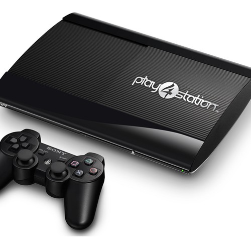 Design di Community Contest: Create the logo for the PlayStation 4. Winner receives $500! di b_benchmark