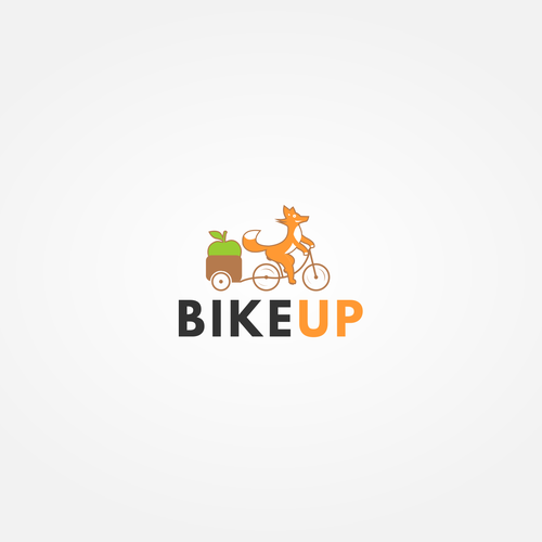 BikeUP Design by LiliumDesigns