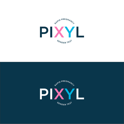 PIXYL Logo Design by TUYUL_Dolar