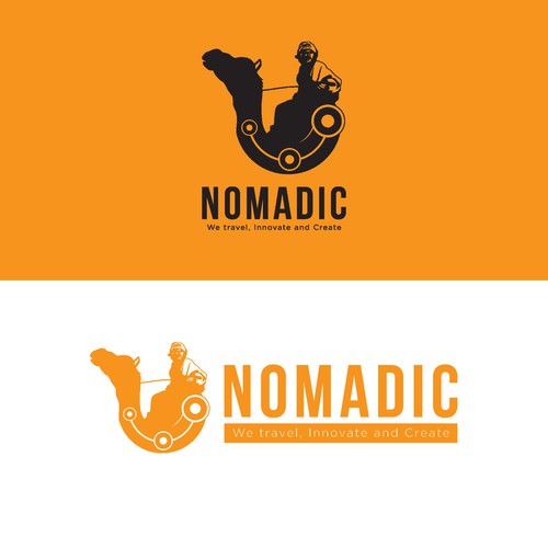 Logo revamp Design by Axvio :)