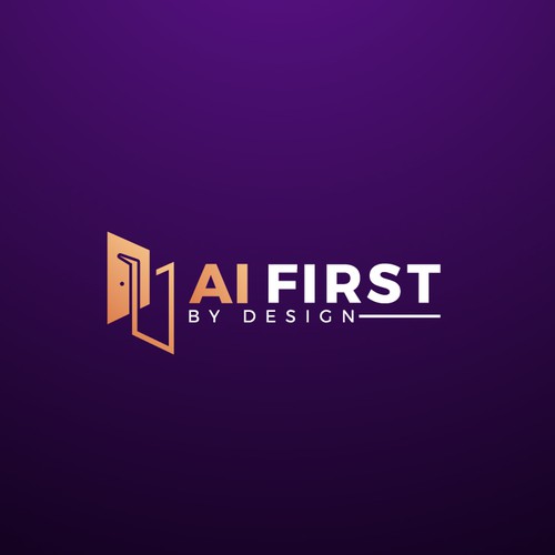 Design a modern, sophisticated, yet accessible, AI & Management Consulting firm logo! Design by ✦✦ArtRasu✦✦