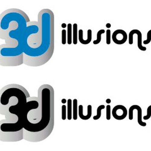 Logo for startup software company Réalisé par 2u