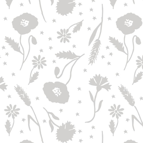 Illustrations to print onto a baby clothing- onesie, nursing cover, headbands, leggings..etc Design by rafapi