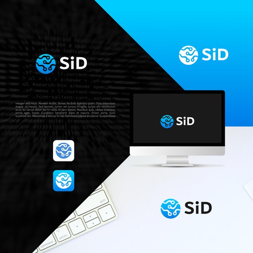 SID Logo Design réalisé par Saurio Design