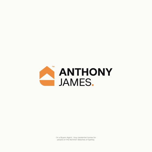 Create a modern/minimalist architect inspired logo and brand book for my buyers agent business Design por emretoksan