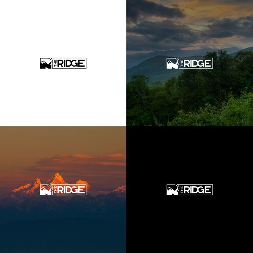 Create a new logo and brand identity for The Ridge Wallet Design by Rita Harty®