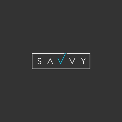 Design a Logo for Savvy, the Ultimate Lifestyle and Savings Brand Design by BirdFish Designs
