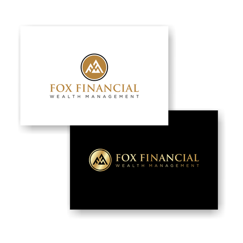 Design a logo for a high end Financial Advisory Practice Design by uwaisalqarni