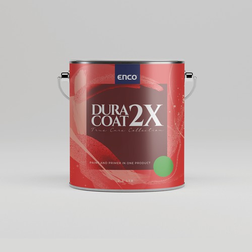 New Paint Label Design by IRF°ADC