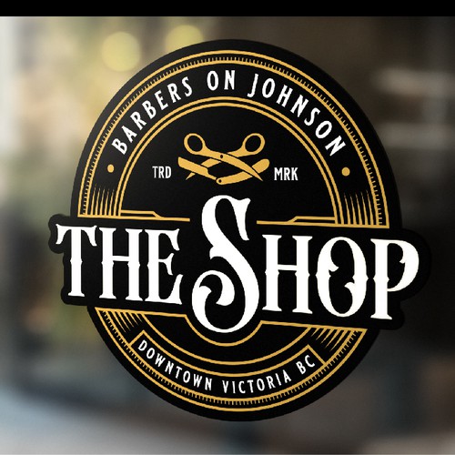 Designs | Classic Barber Shop Logo Needed! 