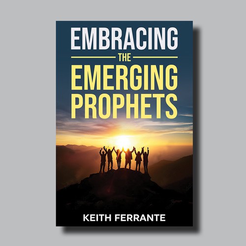 Catchy Cover Diseño de Brushwork D' Studio