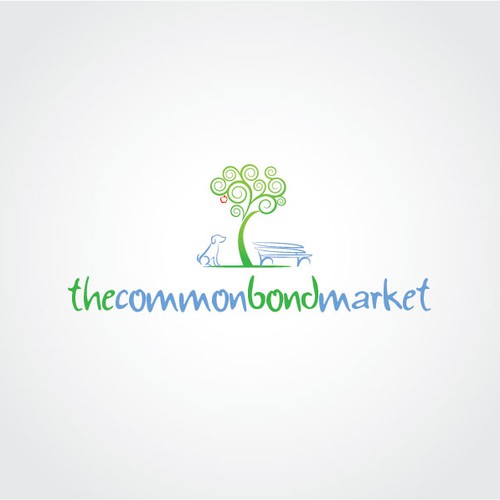 New logo for an expanding natural food store! Design by aduetratti