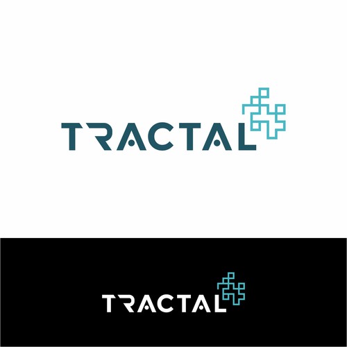 Tractal Logo and Branding Design by senyum™