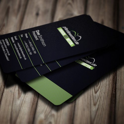 Tarjetas propuesta en el concurso por sujitdeb