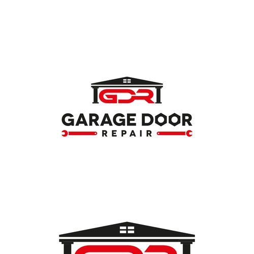 Create A Logo For An Established Garage Door Repair Company