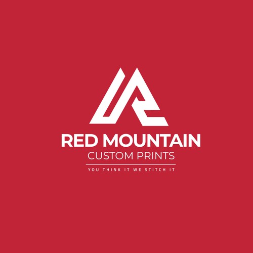 Red Mountain Design by ClaudioRegina