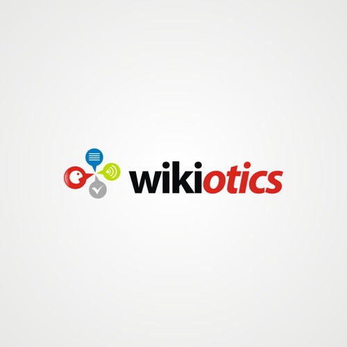 Create the next logo for Wikiotics Réalisé par gOLEK uPO