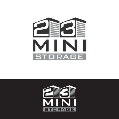 Create a Self Storage Logo Design by Stranger007