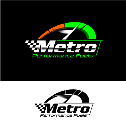 Design a performance race fuel logo Design by lanmorys
