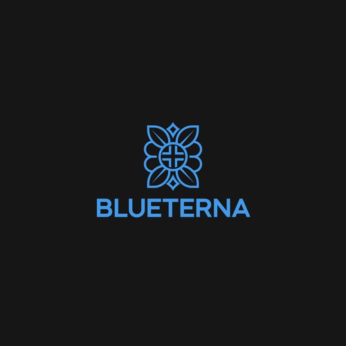 Blueterna Branding contest Design by Ovita ✏️