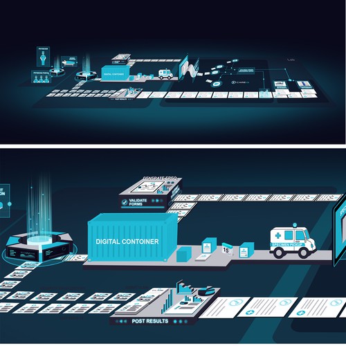 Reshaping Healthcare with Blockchain, AI & IoT
