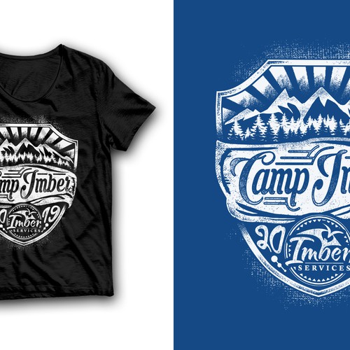 Designs Summer Camp Shirts Tshirt contest