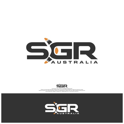 SGR Logo Design by the.yellowmortar