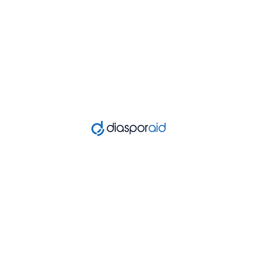 Design a powerful logo for diasporaid, an impact-oriented network/platform for expats Design by INSPart