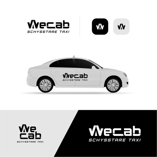 Ethical taxi brand in Sweden Design by sidiqyunanda12