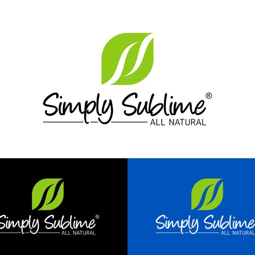 Simply sublime® logo contest, Logo design contest