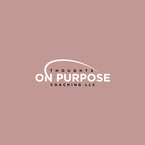 Logo for mindset coaching that conveys positive energy, strength, possibility Diseño de 99Projets