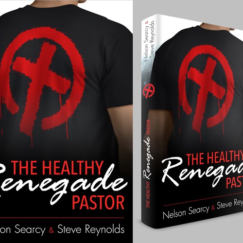 Creating a compelling book cover design for a Christian health book for pastors Design by AnointingProductions