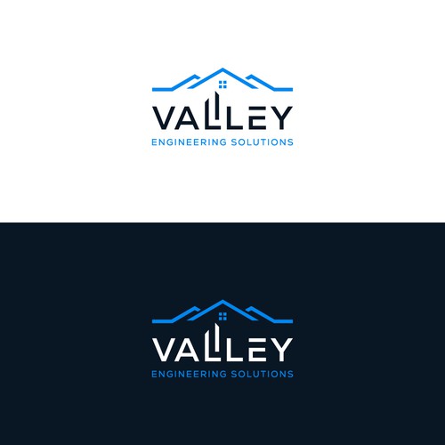 Powerful and Modern Structural Engineering Logo Design von ArtByShahnaz™