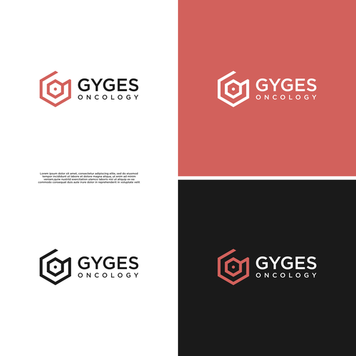 Bold Logo for Oncology Startup Led by Industry Veterans Diseño de sae_mas